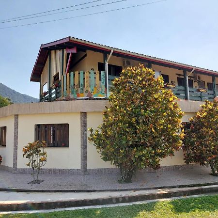 Apartamentos Ubatuba Dış mekan fotoğraf