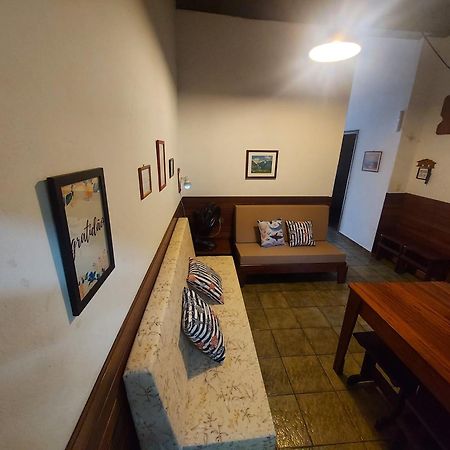 Apartamentos Ubatuba Dış mekan fotoğraf