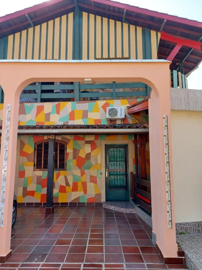 Apartamentos Ubatuba Dış mekan fotoğraf