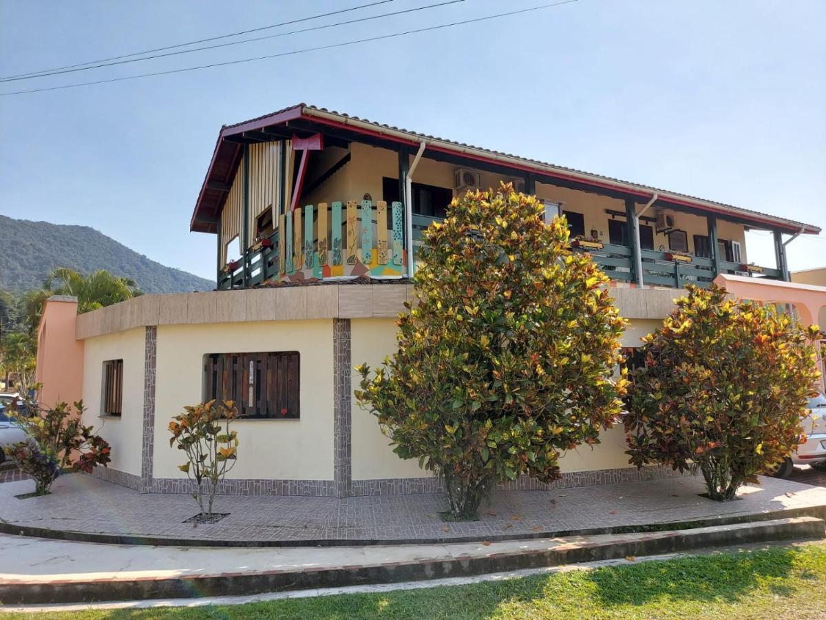 Apartamentos Ubatuba Dış mekan fotoğraf