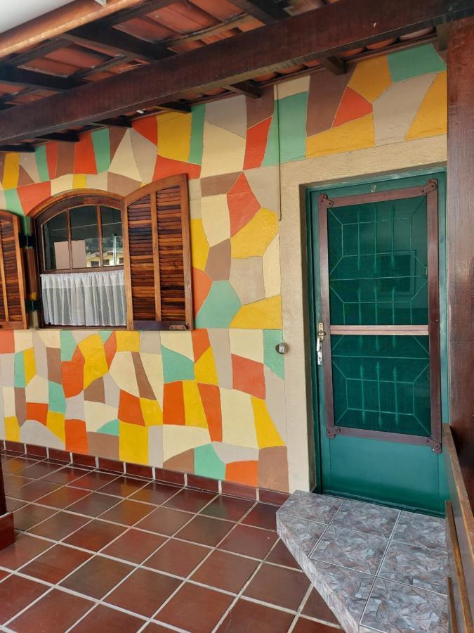 Apartamentos Ubatuba Dış mekan fotoğraf