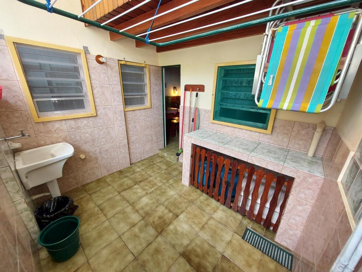 Apartamentos Ubatuba Dış mekan fotoğraf