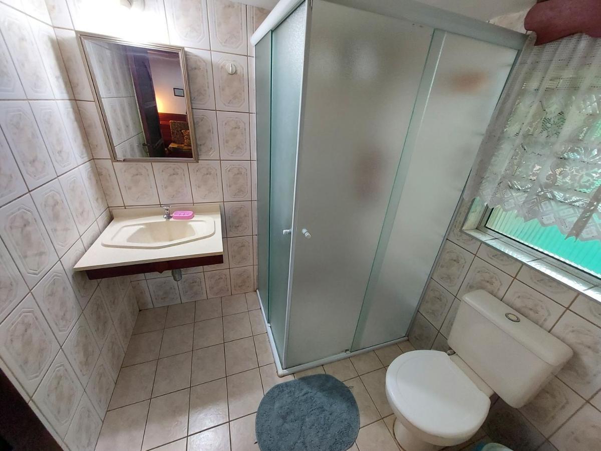 Apartamentos Ubatuba Dış mekan fotoğraf