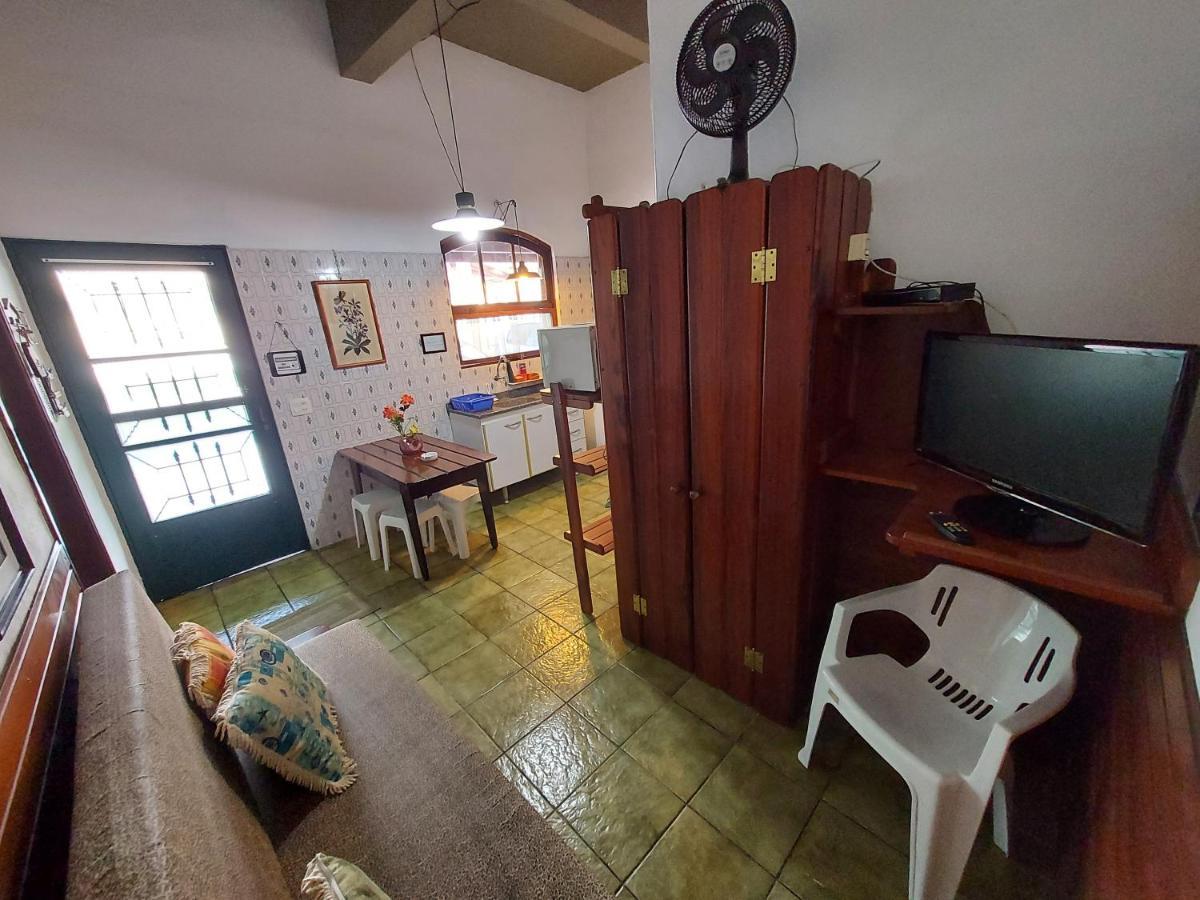 Apartamentos Ubatuba Dış mekan fotoğraf