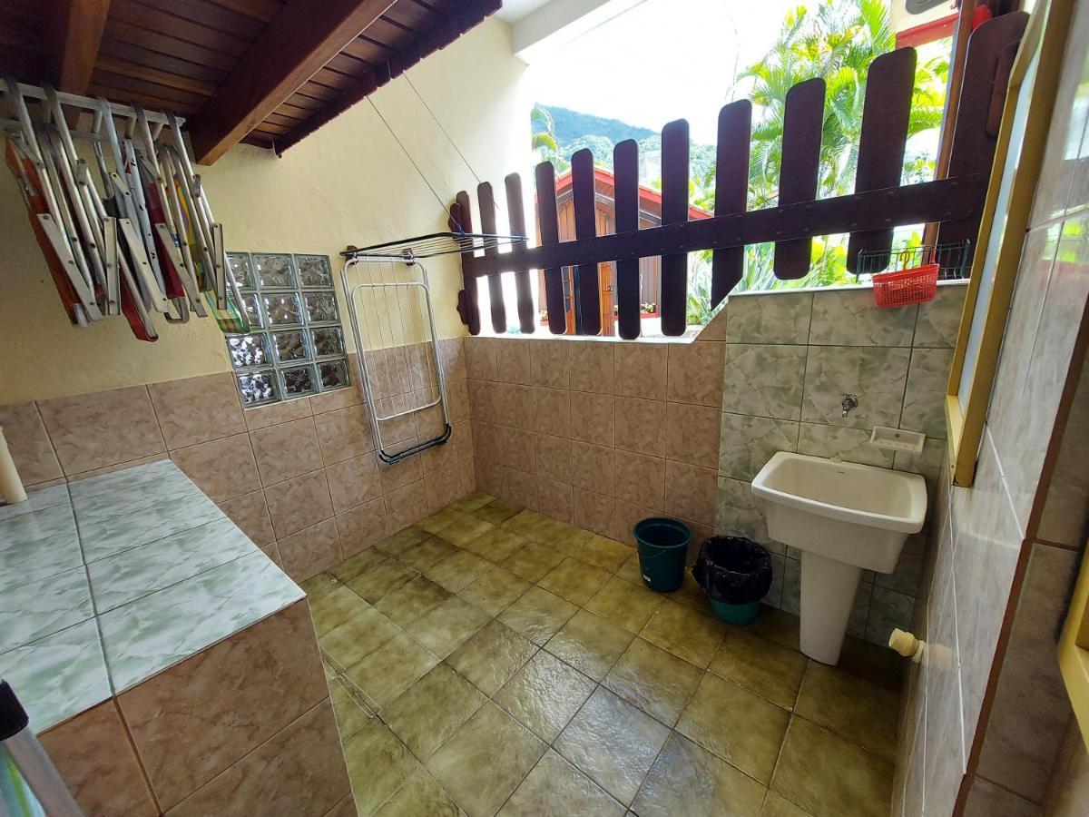 Apartamentos Ubatuba Dış mekan fotoğraf