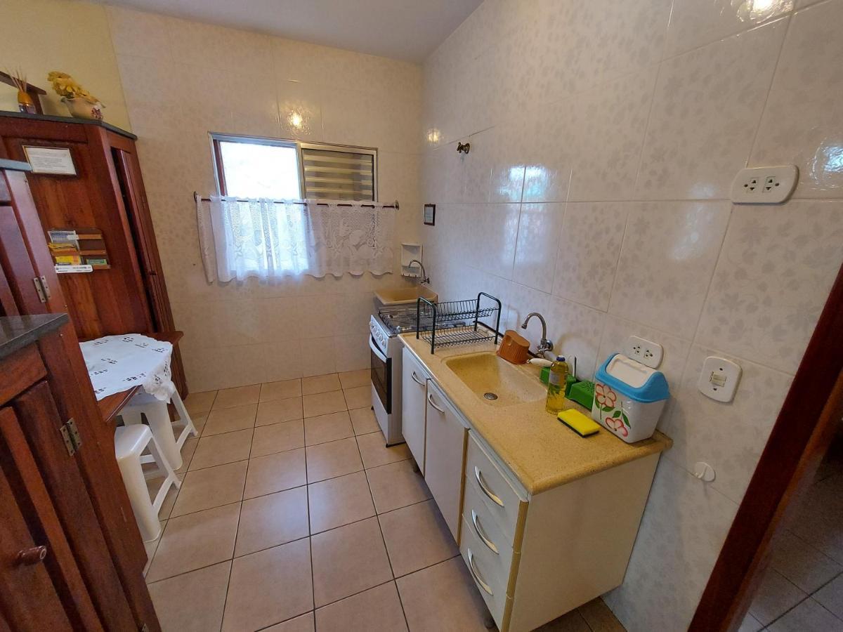 Apartamentos Ubatuba Dış mekan fotoğraf