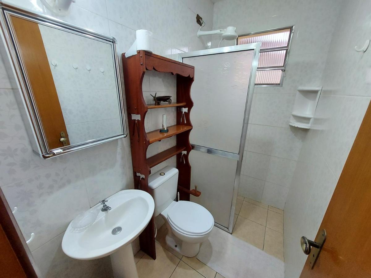 Apartamentos Ubatuba Dış mekan fotoğraf