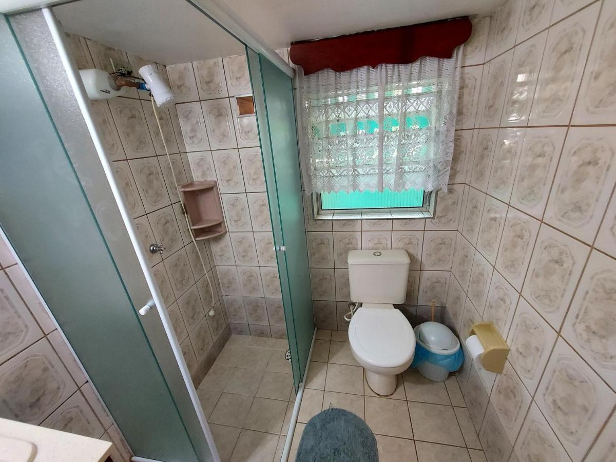 Apartamentos Ubatuba Dış mekan fotoğraf