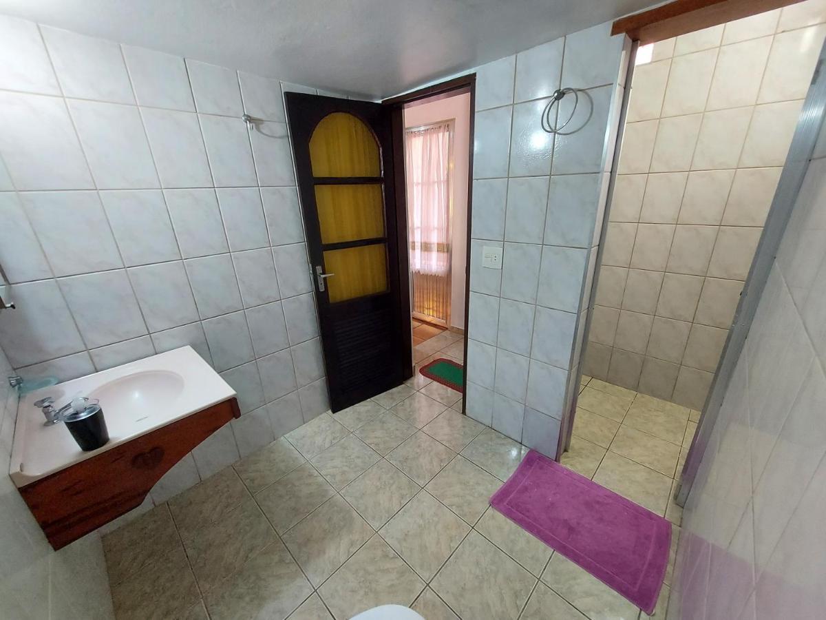 Apartamentos Ubatuba Dış mekan fotoğraf