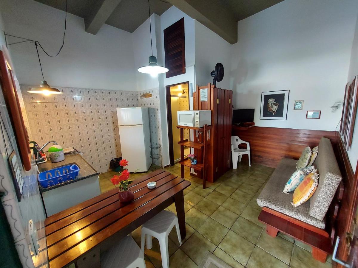 Apartamentos Ubatuba Dış mekan fotoğraf
