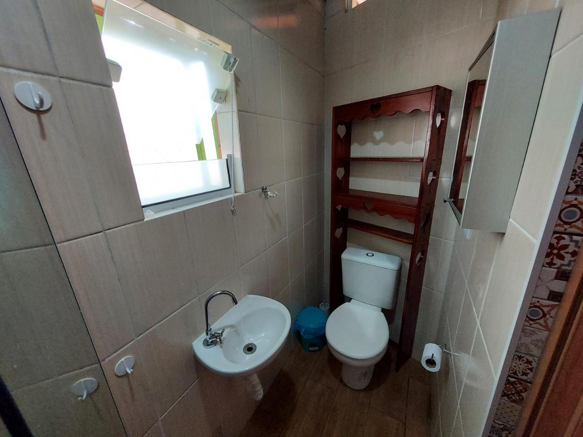 Apartamentos Ubatuba Dış mekan fotoğraf
