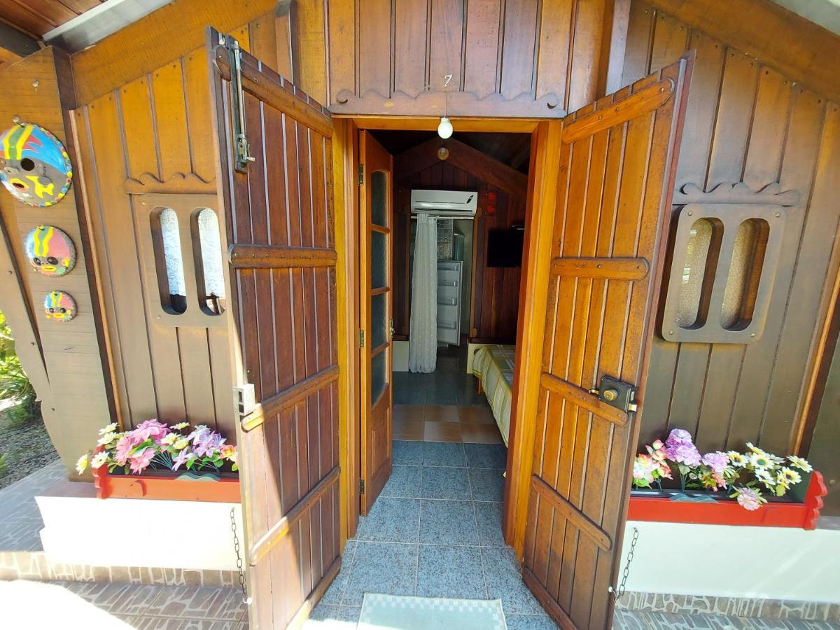 Apartamentos Ubatuba Dış mekan fotoğraf