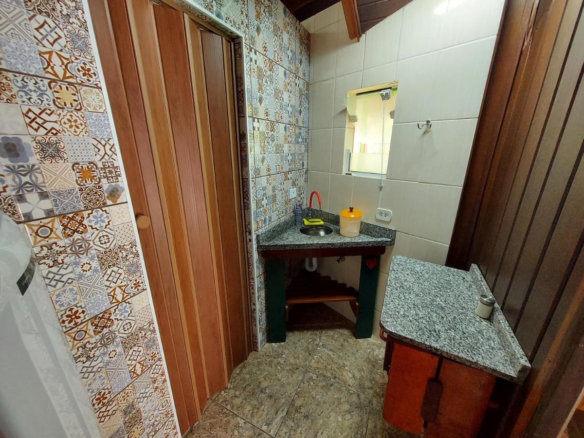 Apartamentos Ubatuba Dış mekan fotoğraf