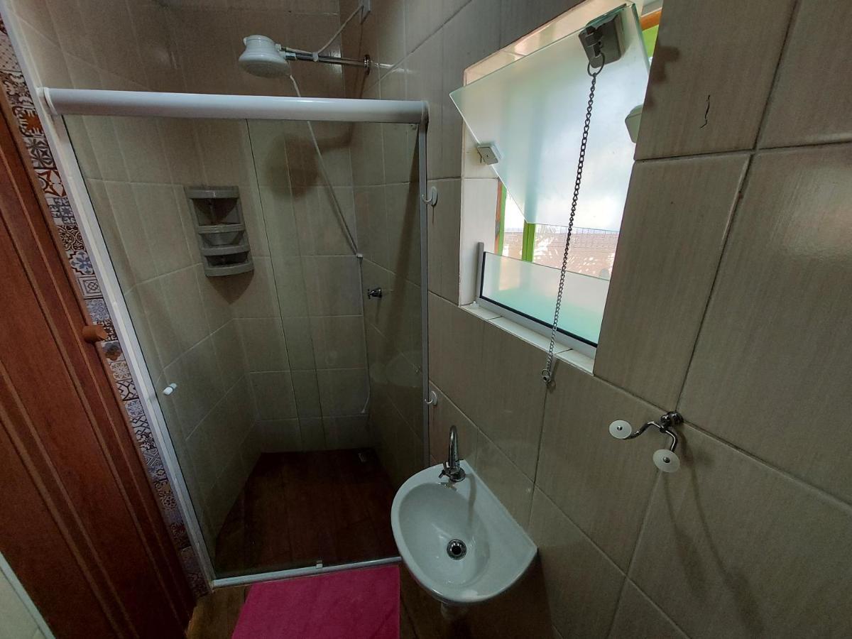 Apartamentos Ubatuba Dış mekan fotoğraf
