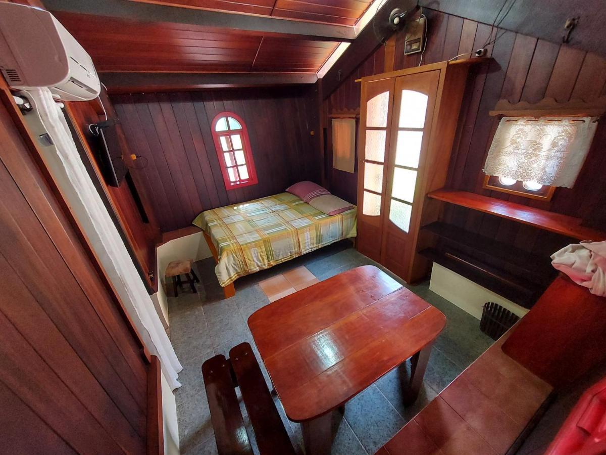 Apartamentos Ubatuba Dış mekan fotoğraf