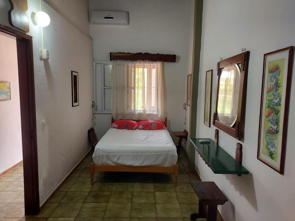 Apartamentos Ubatuba Dış mekan fotoğraf