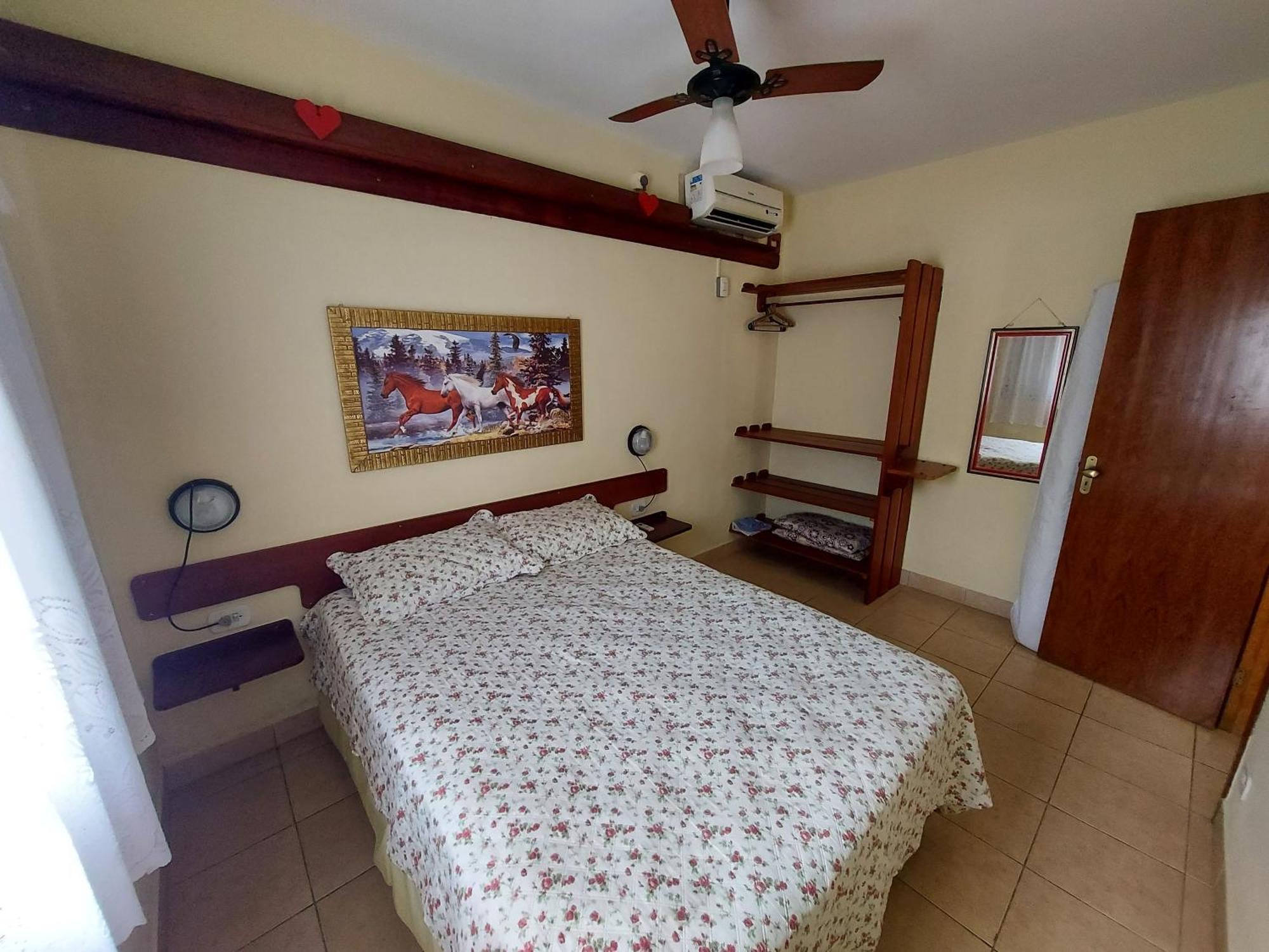 Apartamentos Ubatuba Dış mekan fotoğraf