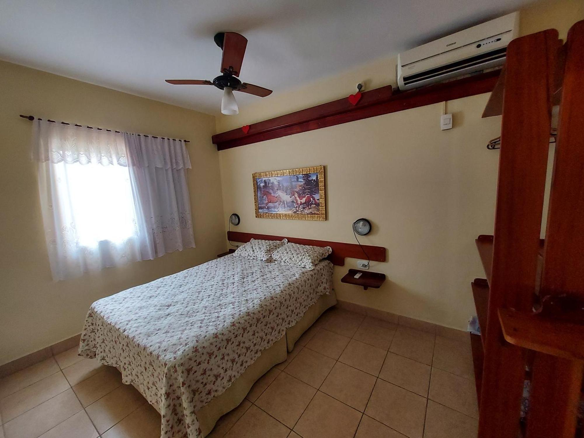 Apartamentos Ubatuba Dış mekan fotoğraf