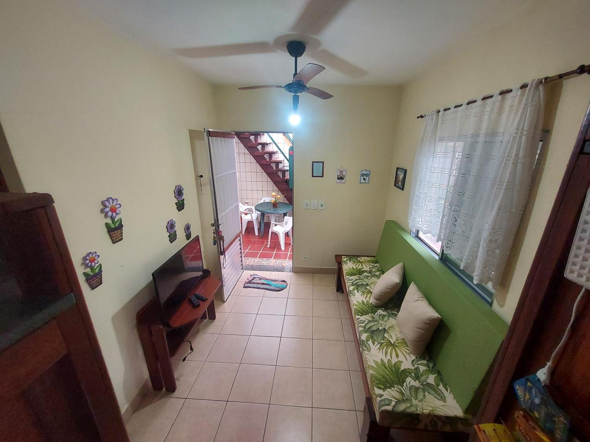 Apartamentos Ubatuba Dış mekan fotoğraf
