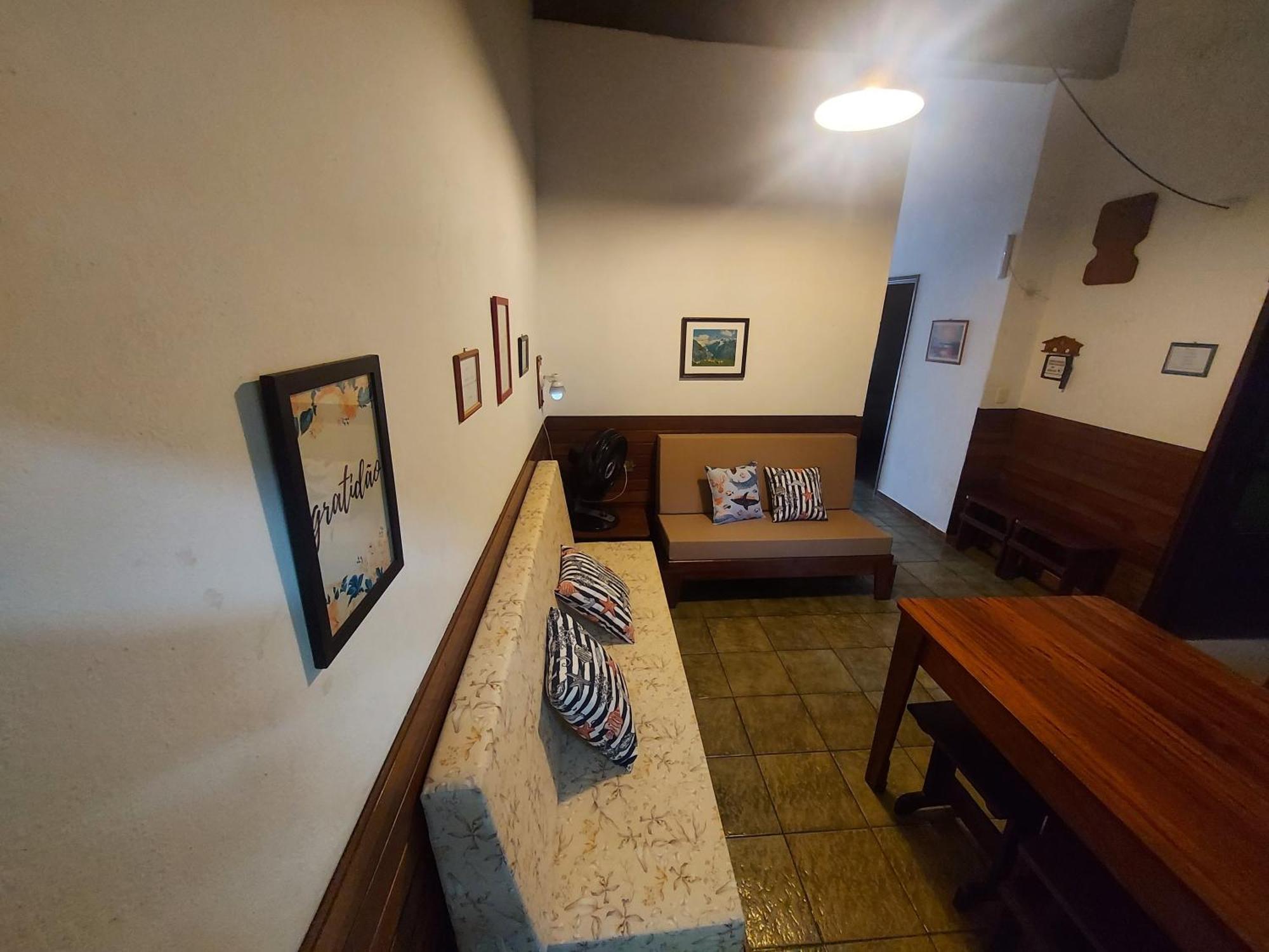 Apartamentos Ubatuba Dış mekan fotoğraf