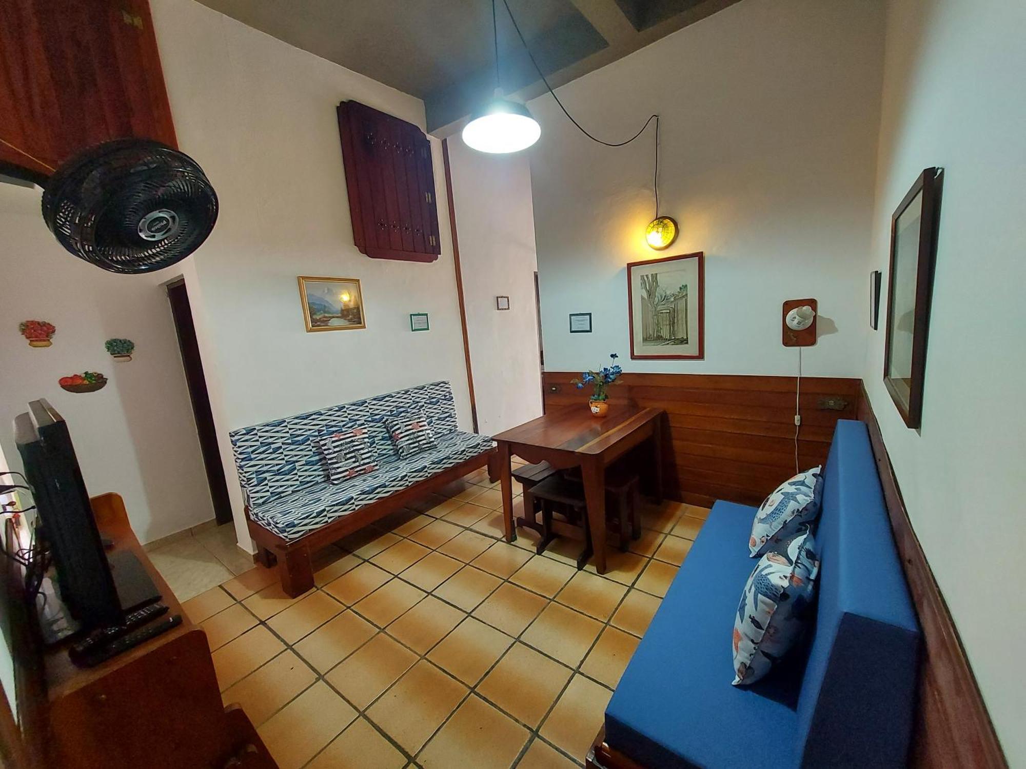 Apartamentos Ubatuba Dış mekan fotoğraf